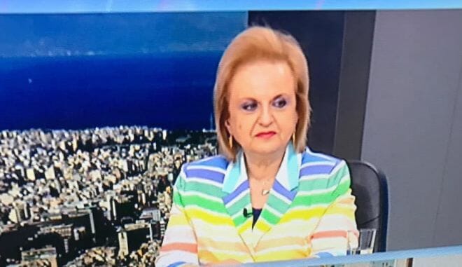 Ματίνα Παγώνη: «Μου αρέσει ο Κωνσταντίνος Αργυρός»