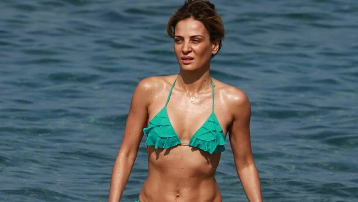 Δήμητρα Ματσούκα: Η αποκάλυψη για την προσωπική της ζωή