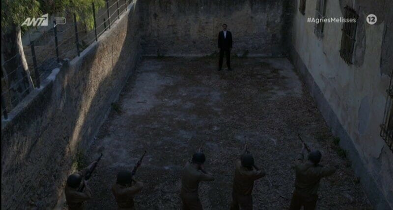 Άγριες Μέλισσες: «Λύγισε» το Twitter με την εκτέλεση του Μελέτη