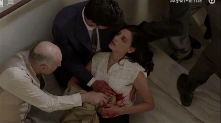 Άγριες μέλισσες: Στο φως το φρικτό έγκλημα της Μυρσίνης