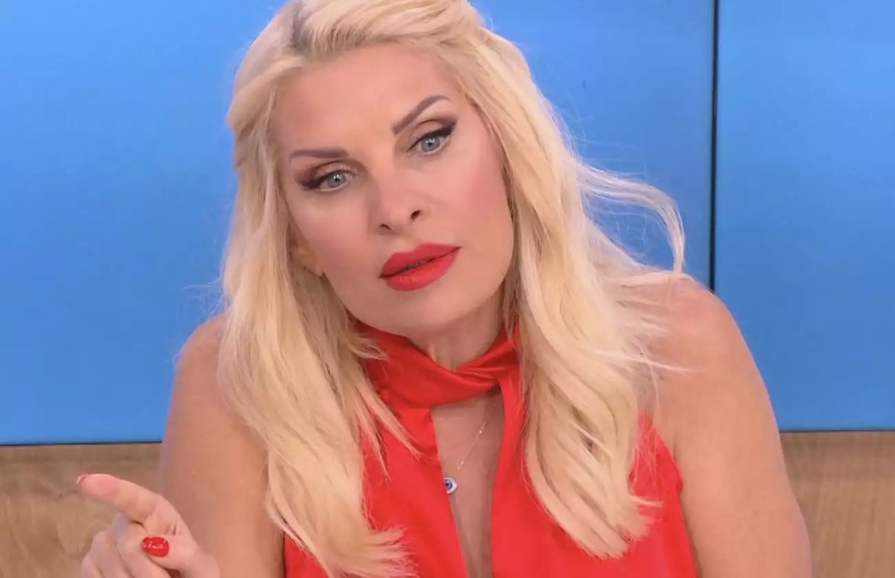 Ελένη Μενεγάκη: Πρεμιέρα για δεύτερη σεζόν στο Mega