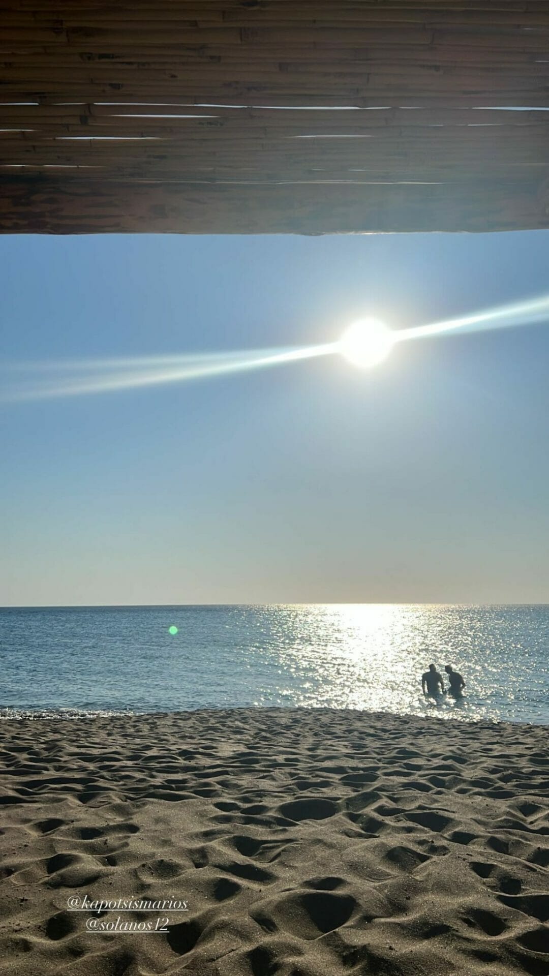 Κόνι Μεταξά – Μάριος Καπότσης: Στα Χανιά για τις προετοιμασίες του γάμου τους