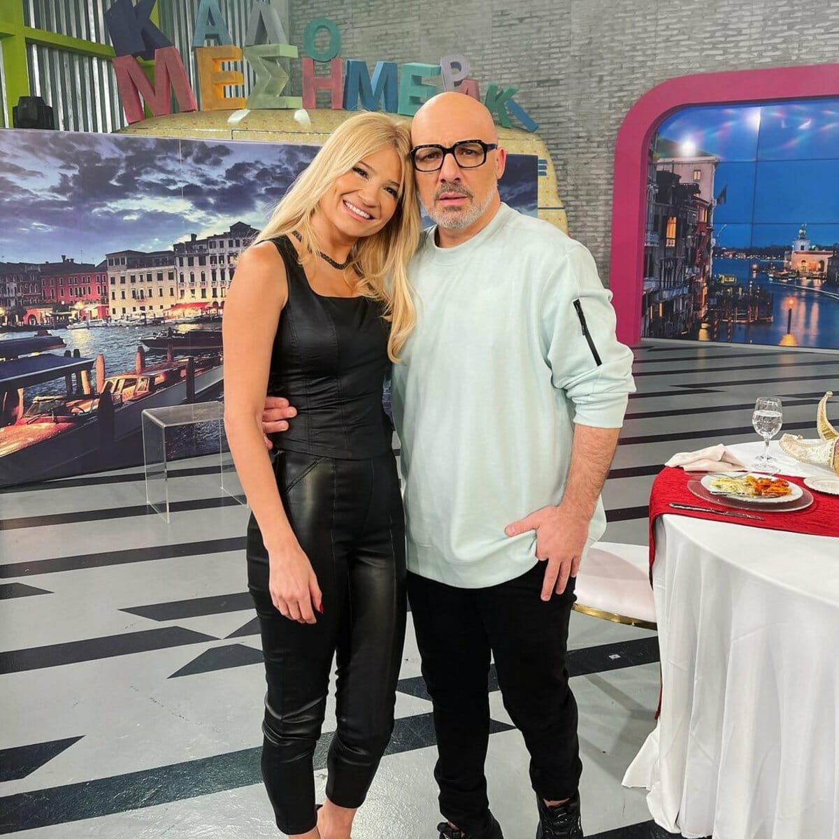 Σκορδά - Μπακοδήμου - Μουτσινάς: Ο άγνωστος εμφύλιος στον ΣΚΑΪ! Τρέχουν και δεν φτάνουν στο Φάληρο