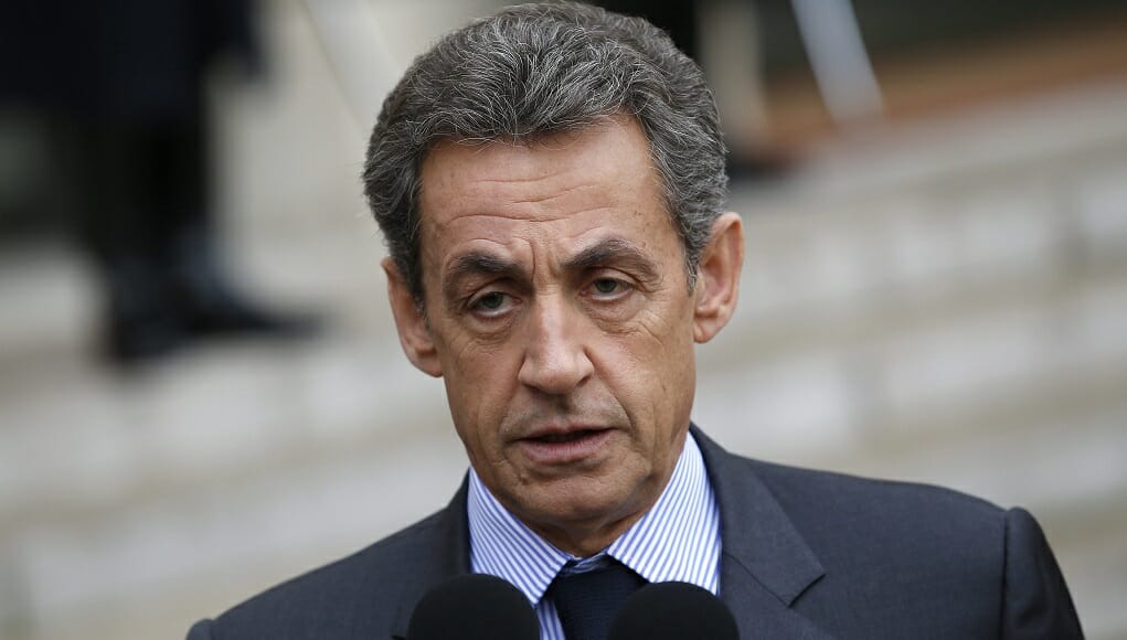 Νικολά Σαρκοζί: Για τζόκινγκ στο κέντρο της Αθήνας