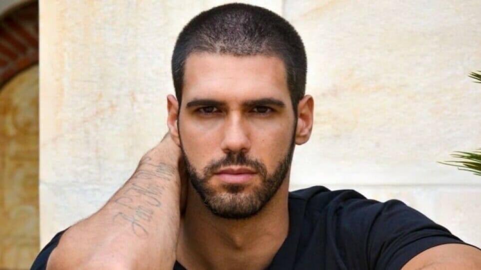 Σπύρος Νικολαΐδης: απόδραση στη Βενετία με την σύντροφό του (φωτογραφίες)