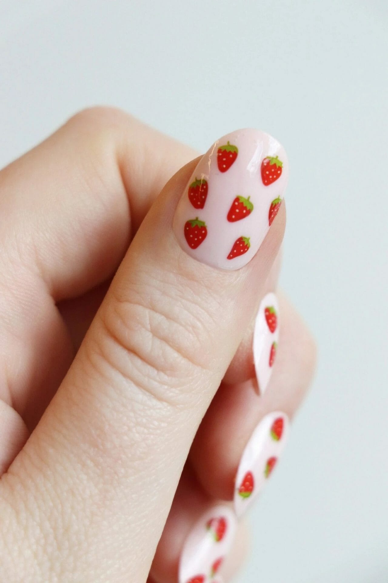 Fruits nails: Καλοκαιρινά, δροσερά και... ζουμερά!
