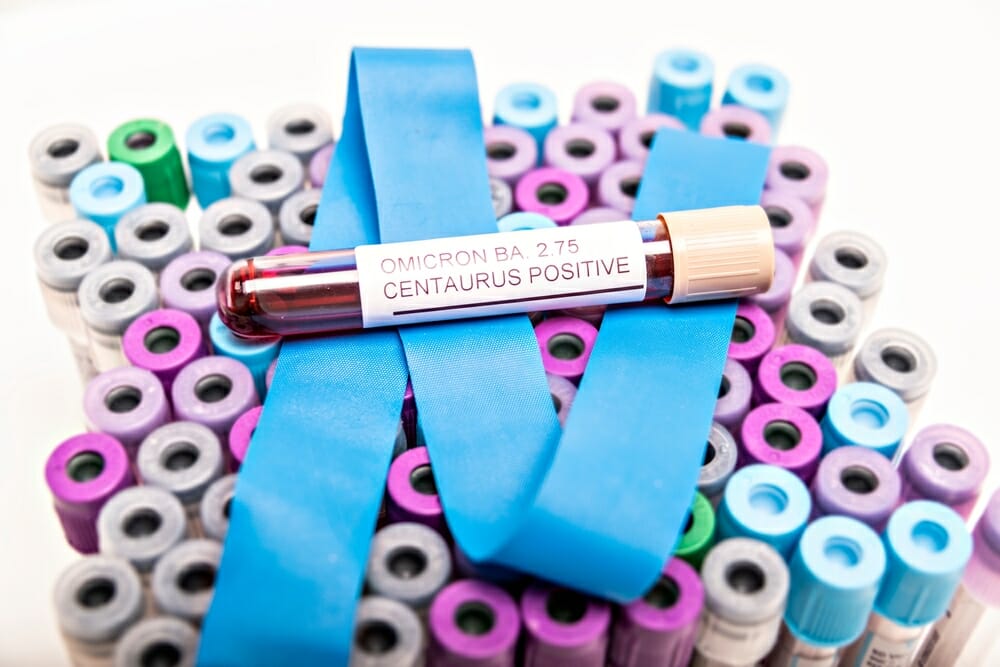 Omicron Κένταυρος: η νέα υποπαραλλαγή που εξαπλώνεται ταχύτατα