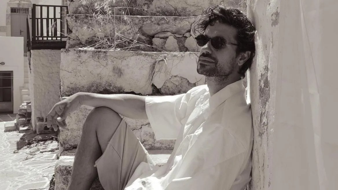 Ορφέας Αυγουστίδης: Καλοκαιρινές διακοπές για τον πρωταγωνιστή του «Σασμού»