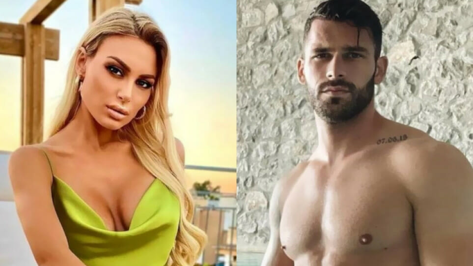 Στάθης Σχίζας – Αλεξάνδρα Παναγιώταρου: Μίνι απόδραση στη Σάμο για το ερωτευμένο ζευγάρι