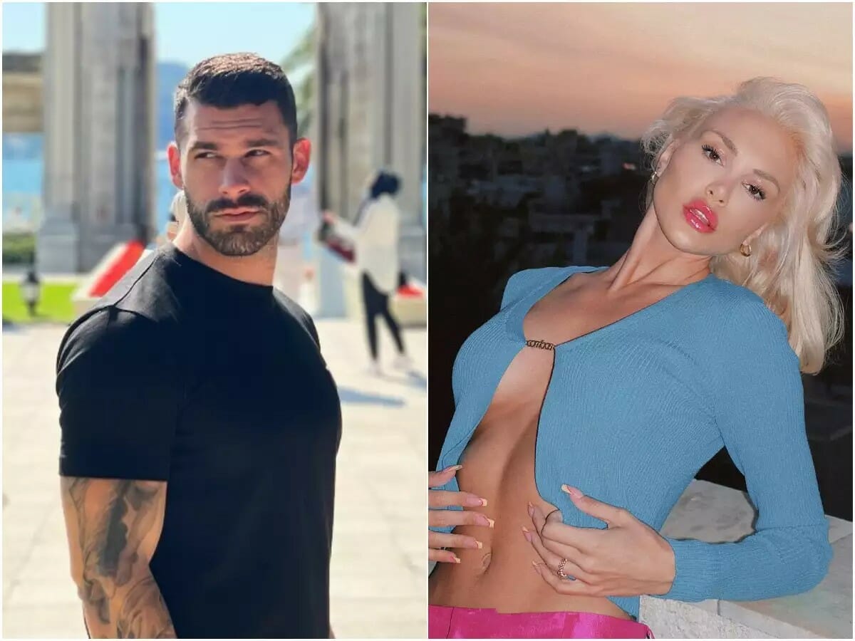 Αλεξάνδρα Παναγιώταρου για Στάθη Σχίζα: «Η ζωή τα έφερε έτσι που οι δρόμοι μας ξανασυναντήθηκαν»