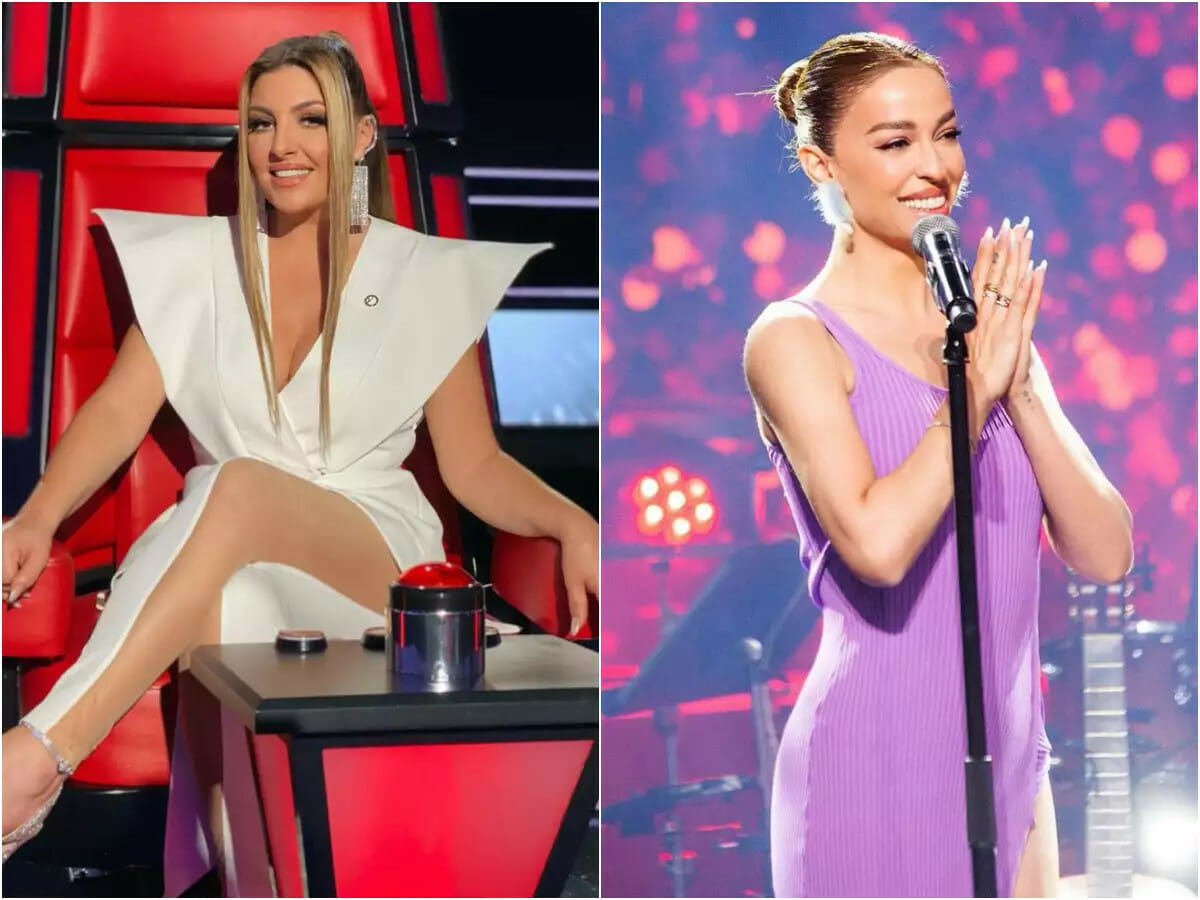 Έλενα Παπαρίζου: Έτσι... έφαγε στη στροφή την Ελένη Φουρέιρα! Όλο το παρασκήνιο