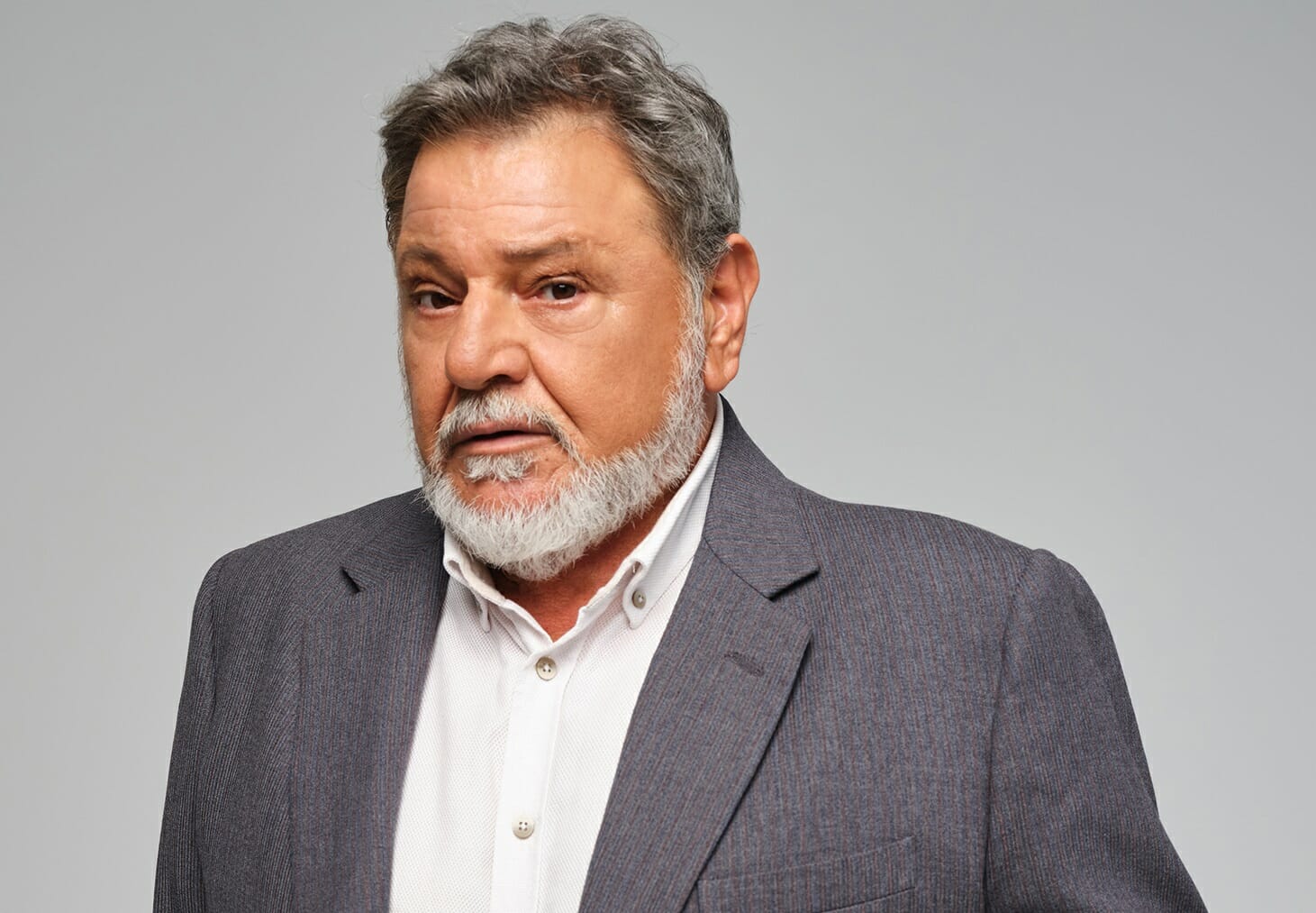 Γιώργος Παρτσαλάκης: Προσβλήθηκε από κορωνοϊό και το γνωστοποίησε κάνοντας χιούμορ