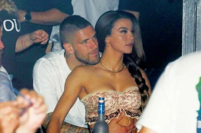 Eιρήνη Παπαδοπούλου - Αλέξανδρος Πασχαλάκης: Ένα βήμα πριν ανέβουν τα σκαλιά της εκκλησιάς;