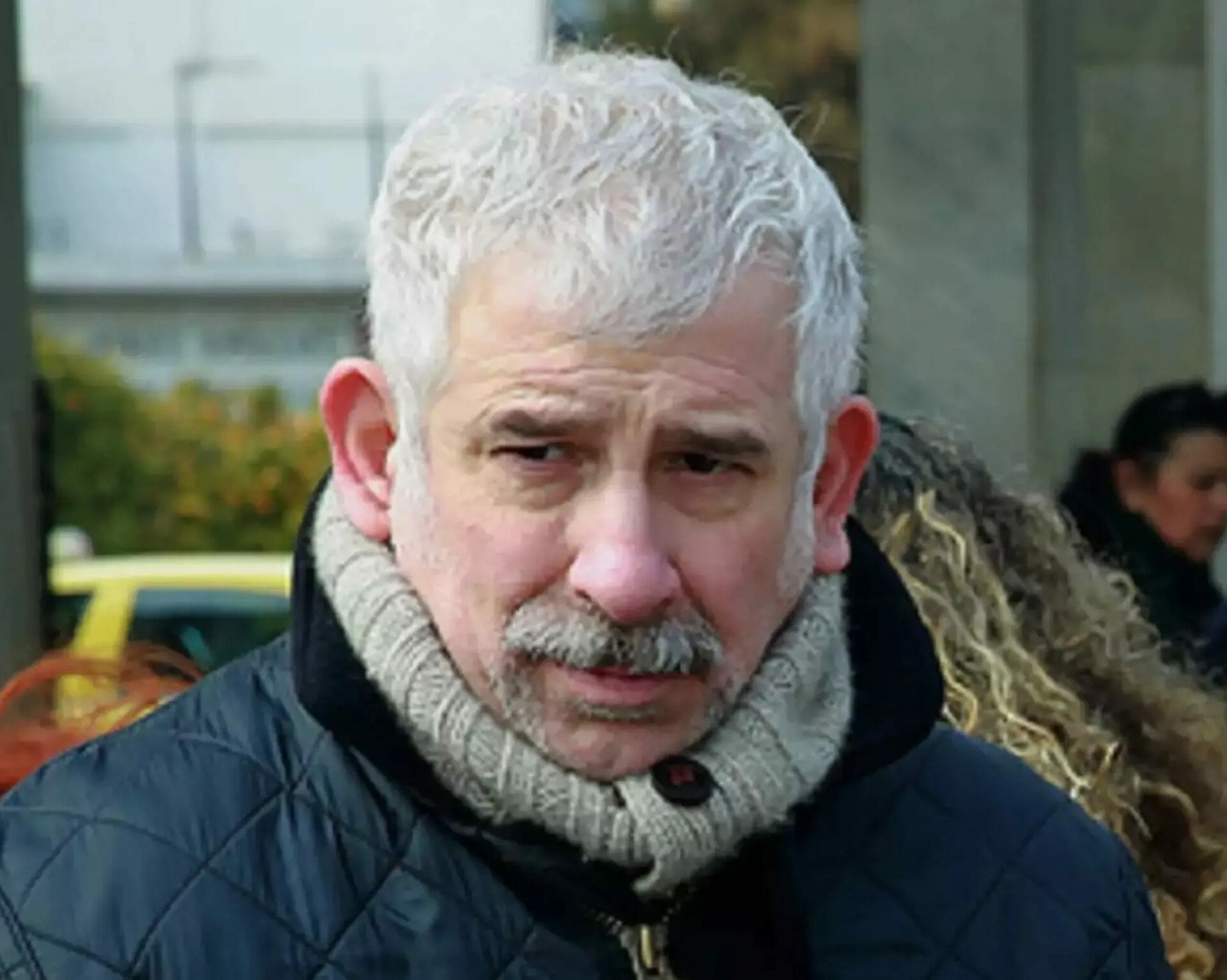 Μιχάλης Δημητρακόπουλος: «O Πέτρος Φιλιππίδης δεν αποφυλακίστηκε για λόγους υγείας»