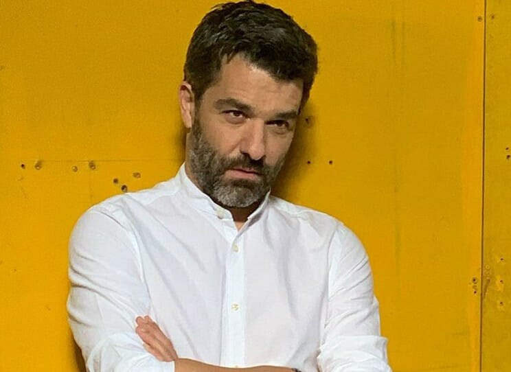 Πέτρος Λαγούτης: Μαζί με τους γιους του στη Λευκάδα