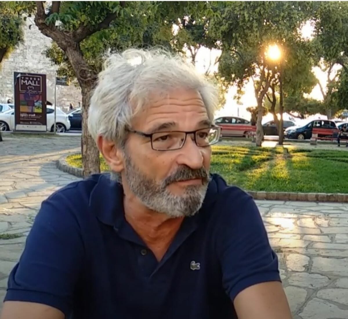 Σπύρος Σαραφιανός: «Ο Σασμός με σημάδεψε προσωπικά»