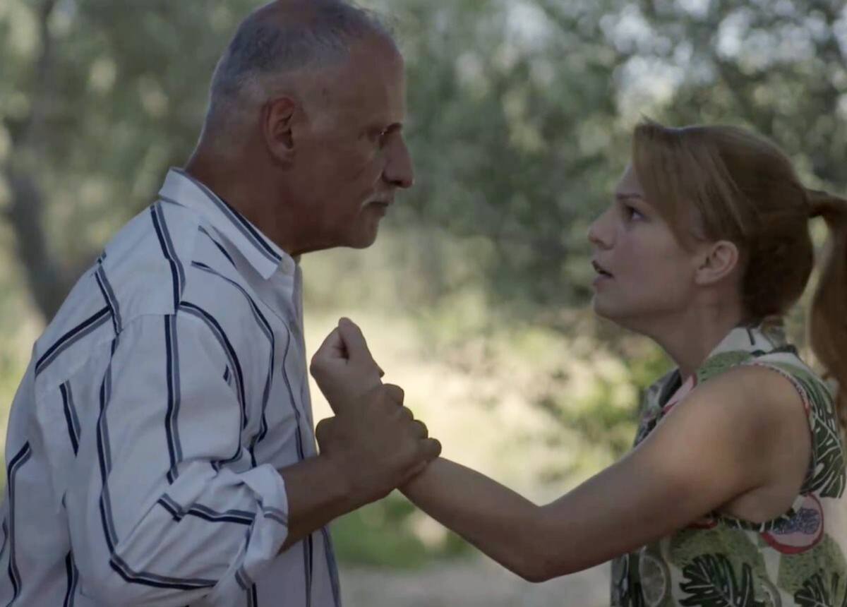 Σασμός: Η Άσπα «συλλαμβάνει» τον Κώστα και βγάζει από τη φυλακή τον Μαθιό