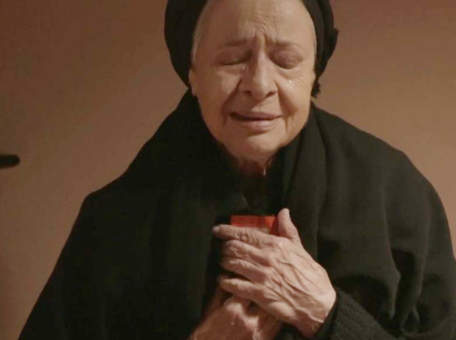 Σασμός: Κόβει την ανάσα η γιαγιά Ειρήνη όταν μαθαίνει ότι ο Άγγελος είναι νεκρός