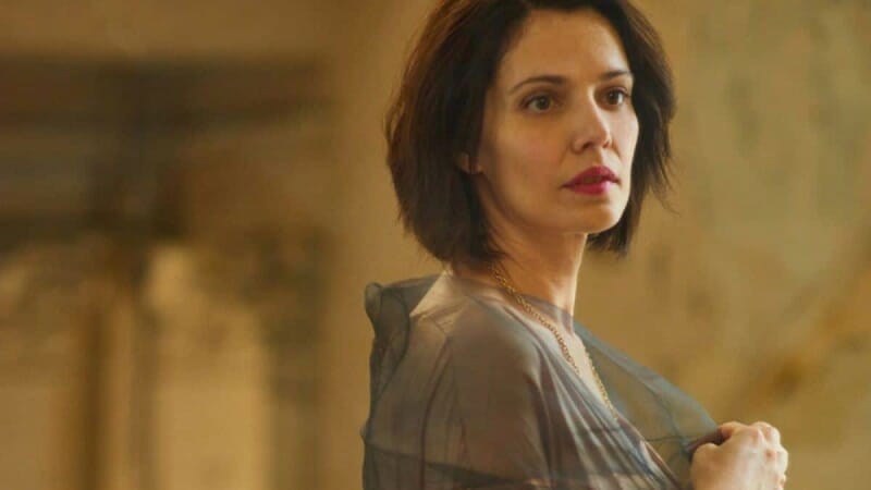 Σασμός - αποκάλυψη: Πότε αποχωρεί η Βασιλική από τη σειρά