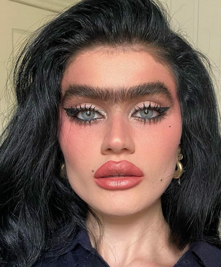 GNTM - Σοφία Χατζηπαντελή: Η εντυπωσιακή ομοιότητα με τη μητέρα της