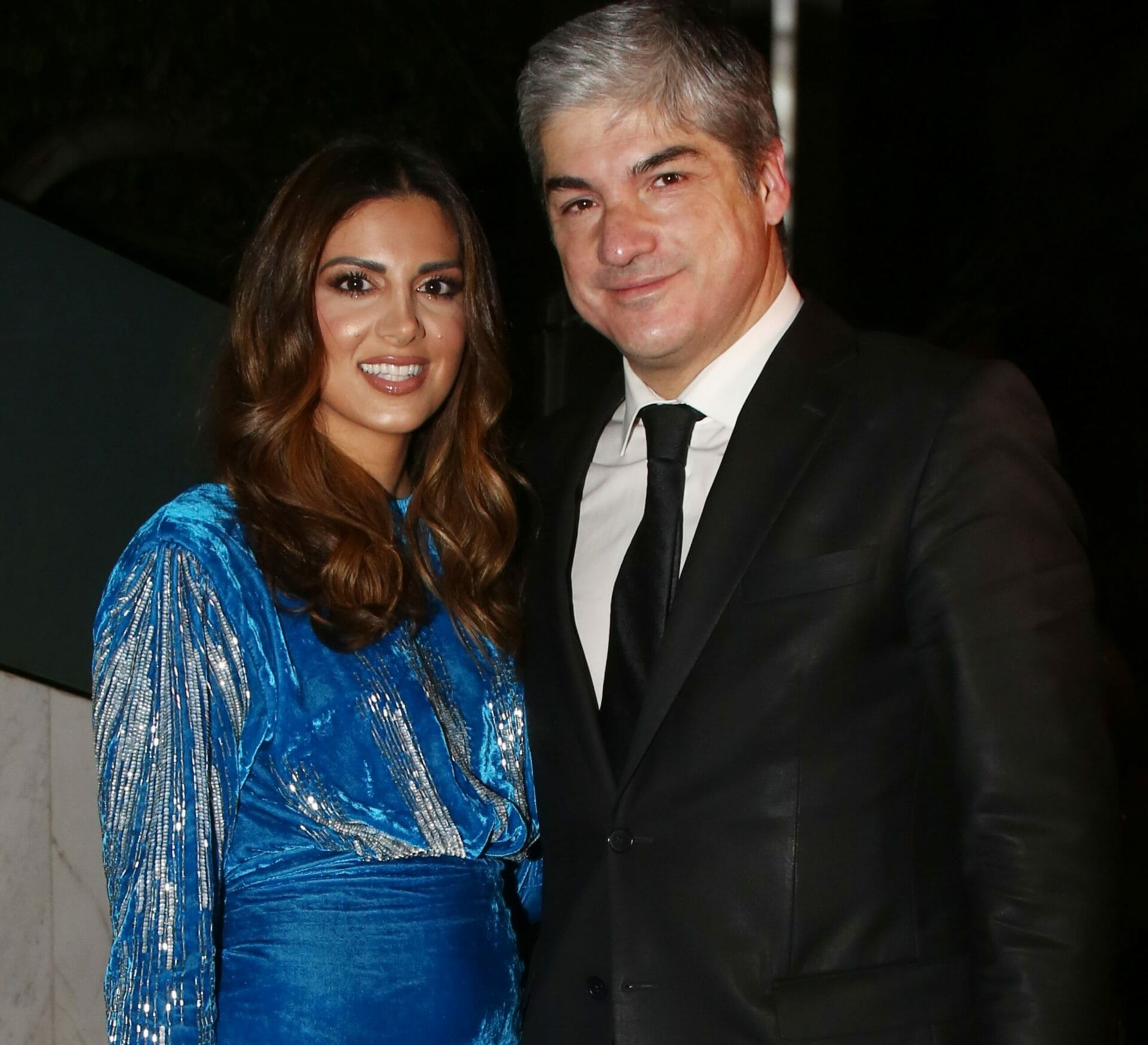 Σταματίνα Τσιμτσιλή σε Θέμη Σοφό: « Σ’ αγαπώ και σε θαυμάζω για όλα όσα είσαι»