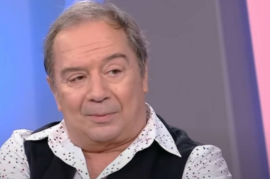 Φασουλής για Φιλιππίδη: «Είναι πολύ σοβαρά τα πράγματα, του εύχομαι περαστικά!»