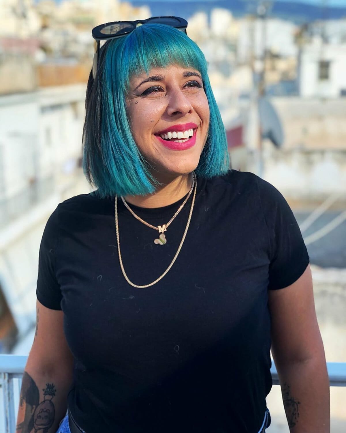 Super Κική: Επέστρεψε στο Instagram μετά την αποβολή του μωρού της