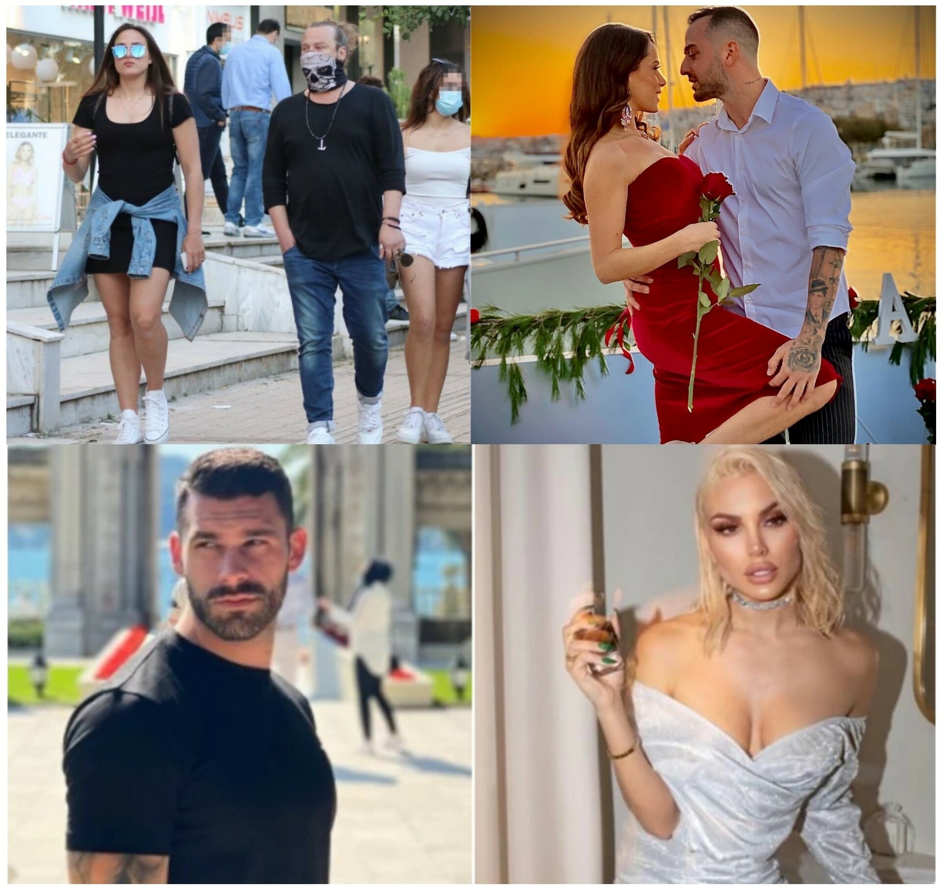 Survivor 5: Οι σύντροφοι των παικτών λίγο πριν τον τελικό – Εξομολογήσεις και σχέδια γάμου