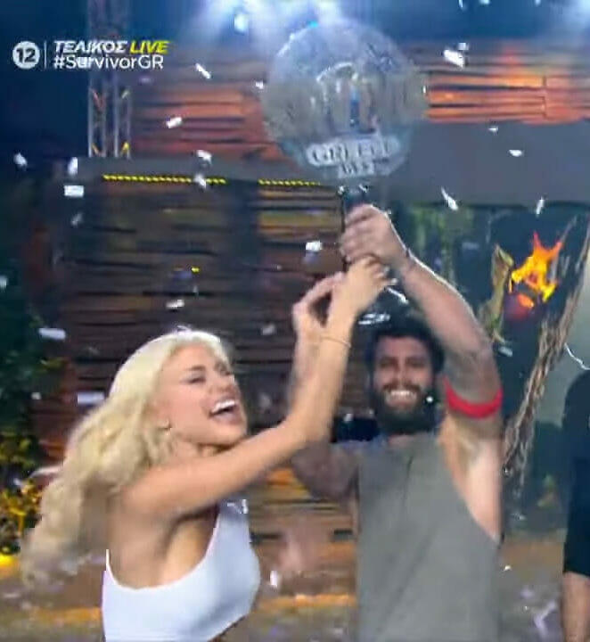 Survivor: Ο Στάθης Σχίζας είναι ο μεγάλος νικητής