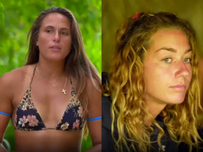 Survivor spoiler: Ασημίνα και Μαίη κονταροχτυπιούνται για μια θέση στην τριάδα του τελικού