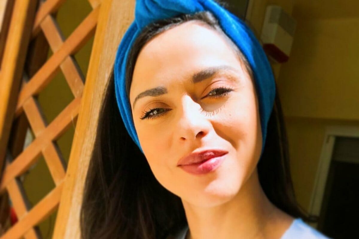 Ευαγγελία Συριοπούλου: Άφησε για λίγο τα γυρίσματα του Παράδεισου και το έριξε στο μπόουλινγκ