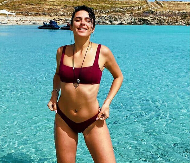 Κάτια Ταραμπάνκο: «Θα πήγαινα σε πάνελ, μόνο αν η θέση ήταν κεντρική»