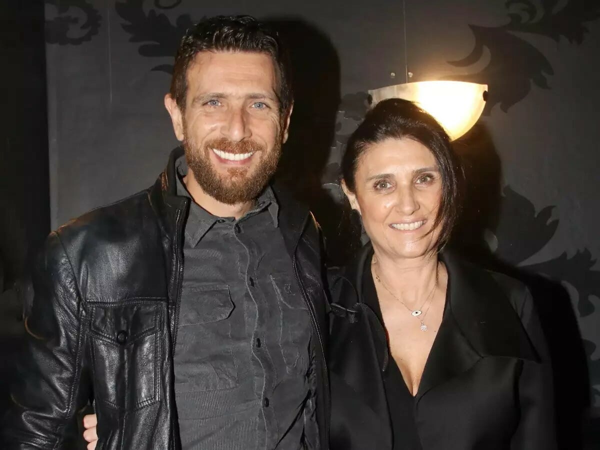 Θανάσης Πάτρας - Κατερίνα Παγώνη: Γιόρτασαν 15 χρόνια γάμου - Η σπάνια φωτογραφία