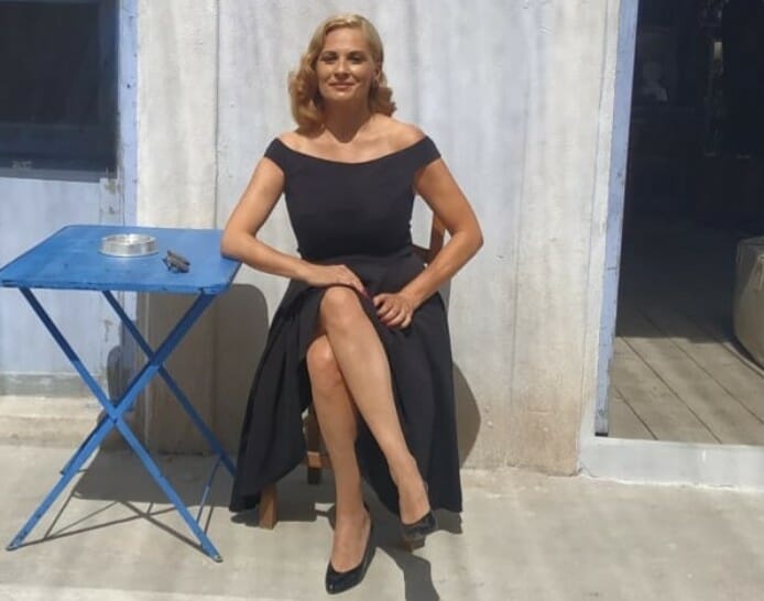 Θεοφανία Παπαθωμά: Έτσι αποχαιρέτησε τις Άγριες Μέλισσες