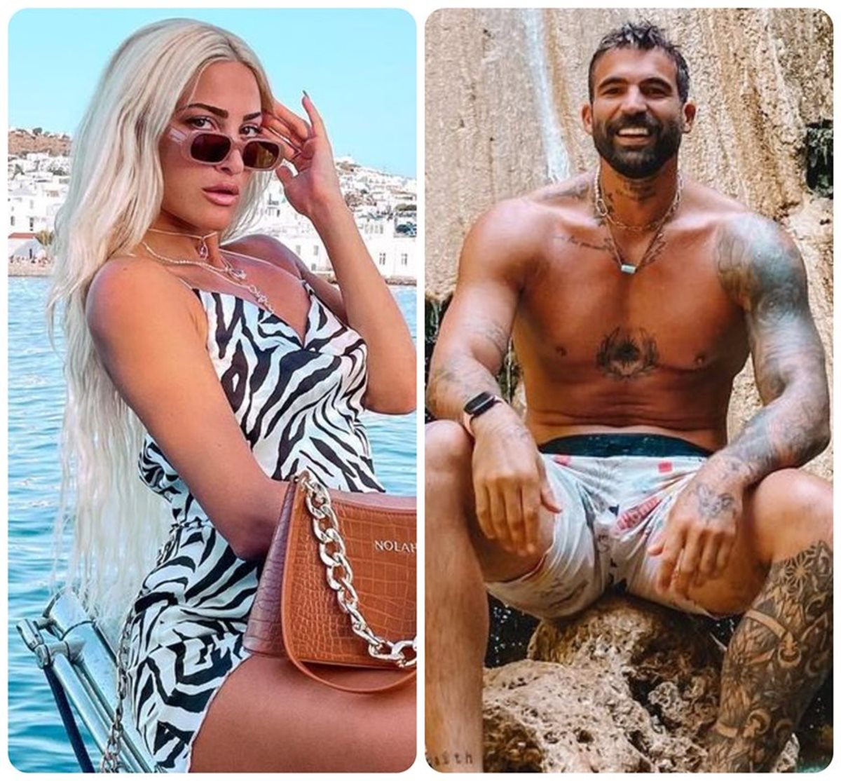 Δημήτρης Αλεξάνδρου: Η πρώτη κοινή ανάρτηση με την Ιωάννα Τούνη μετά την αποκάλυψη της εγκυμοσύνης