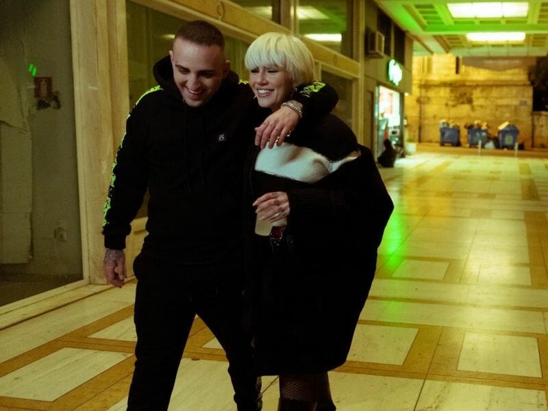 Ελενα Τσαγκρινού - Dj Stephan: Συγκατοίκηση και σχέδια γάμου