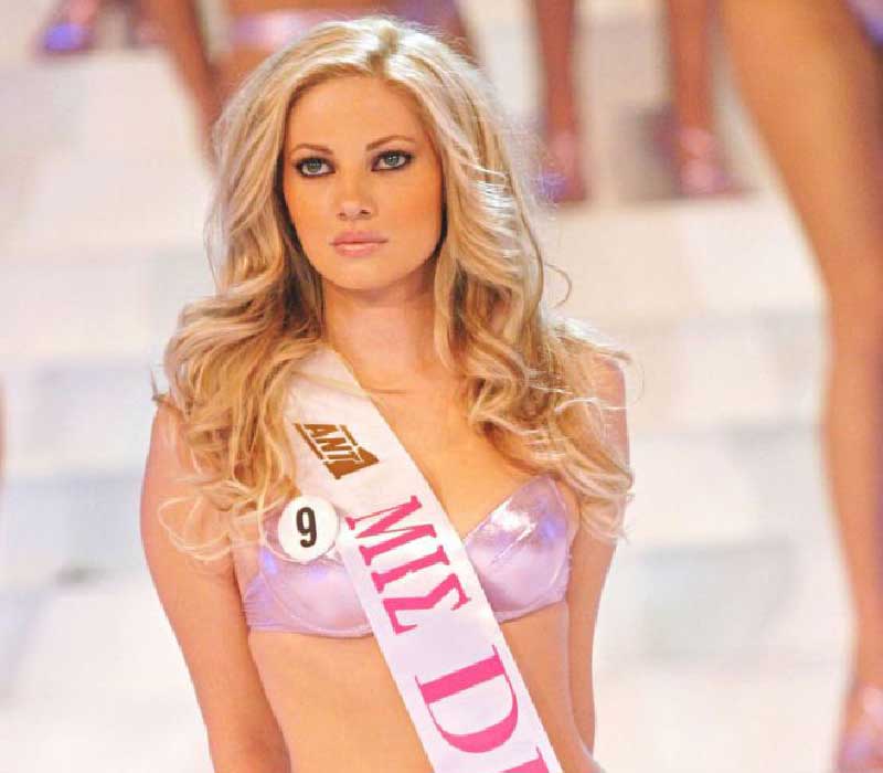 Έγκυος η Τζούλια Αλεξανδράτου