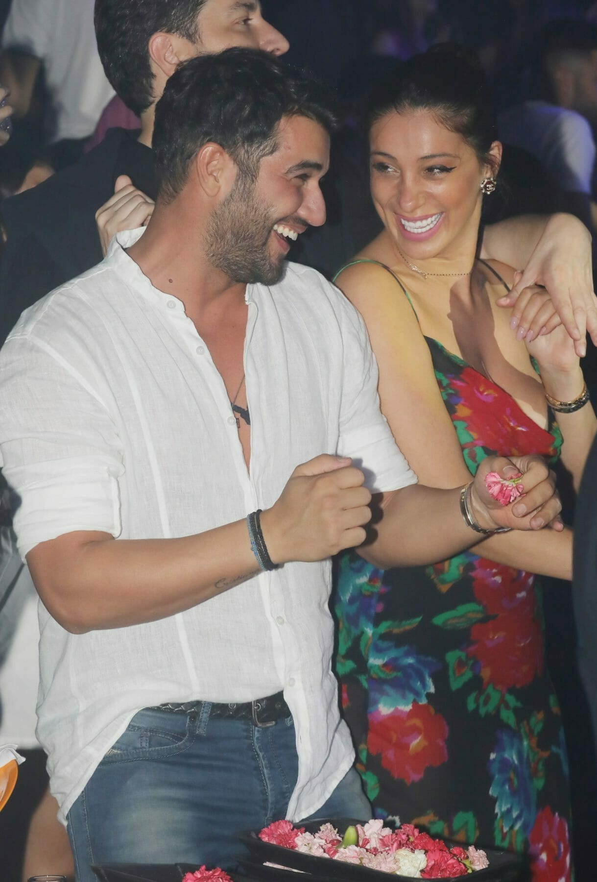 Βαλέρια Χοψονίδου - Μάνος Ιωάννου: Ξανά μαζί; Οι φωτογραφίες που πυροδοτούν τις φήμες για επανασύνδεση