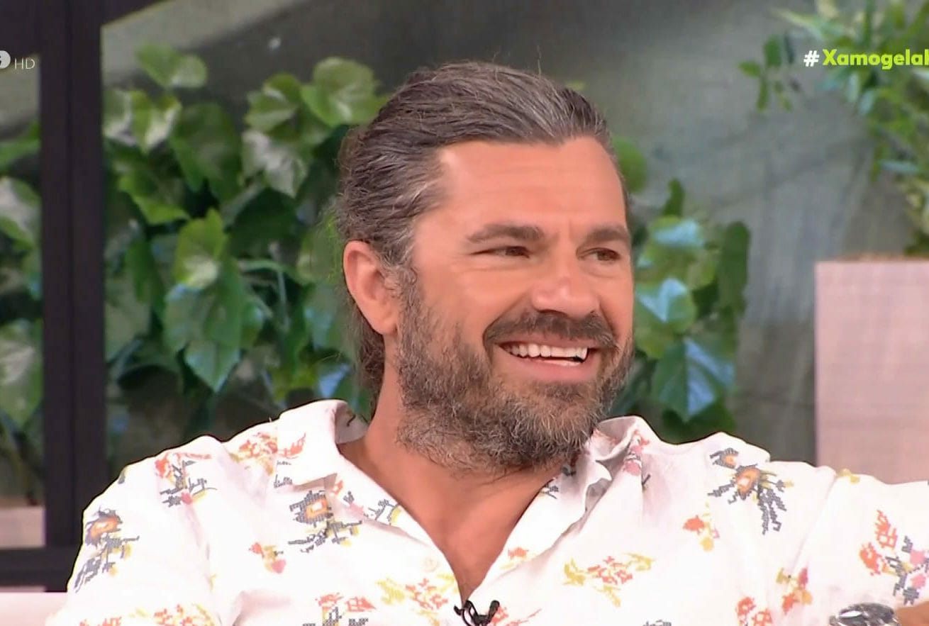 Χρήστος Βασιλόπουλος: «Δεν ένιωσα ρατσισμό στην Αμερική»