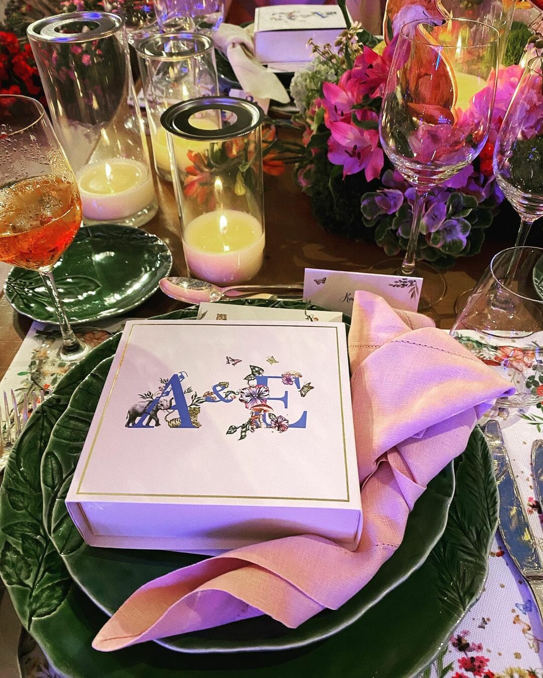 Ευάγγελος Μπούσης-Πίτερ Ντούντας: Το ζευγάρι βάφτισε τα παιδιά του παρουσία του Αρχιεπισκόπου Αμερικής