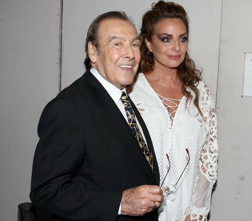 Άντζελα Γκερέκου: Η ανάρτηση για το ετήσιο μνημόσυνο του Τόλη Βοσκόπουλου