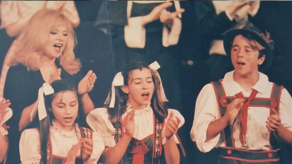 Αλίκη Βουγιουκλάκη: Αδημοσίευτες φωτογραφίες της λίγο πριν φύγει από τη ζωή