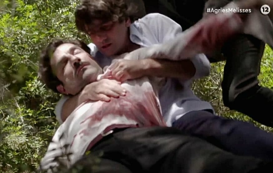 Άγριες Μέλισσες: Σπάραξε το Twitter με τον χαμό του Ζάχου