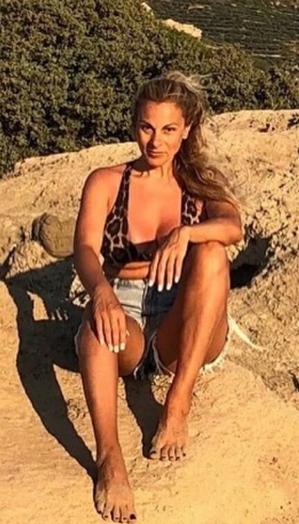 Ζώζα Μεταξά: Οι φωτογραφίες της από την Κρήτη που γονάτισαν το Ιnstagram