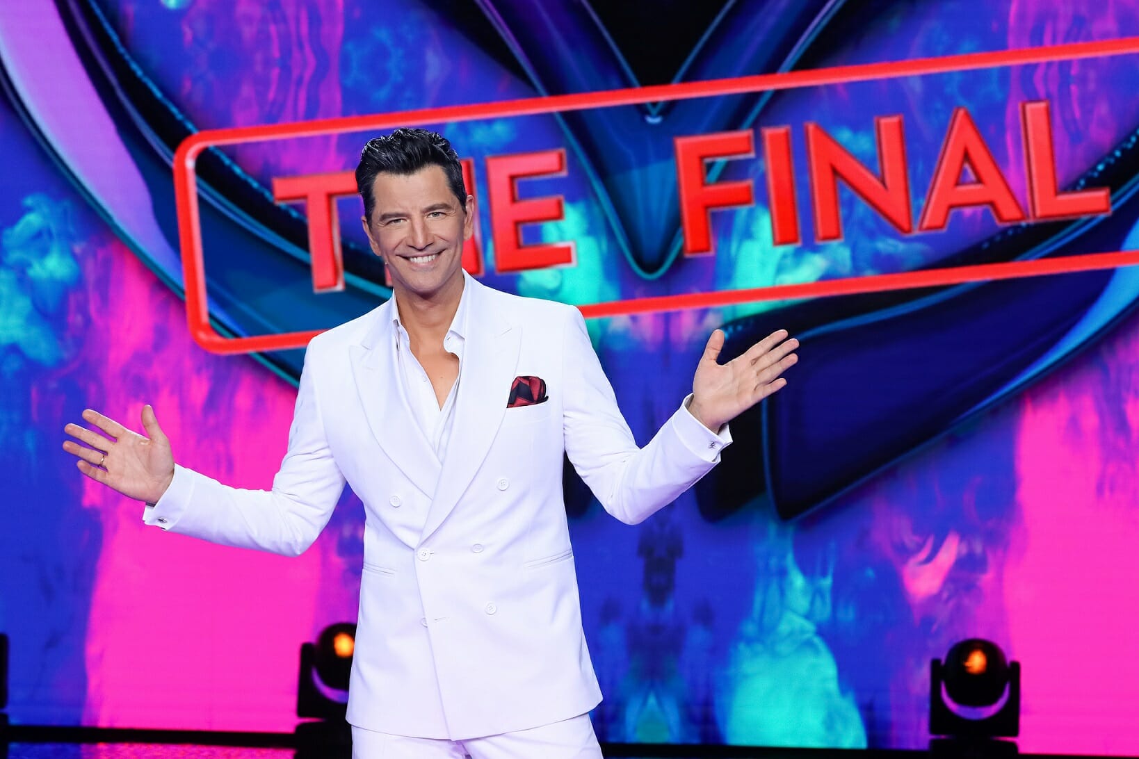 The Masked Singer : Αύριο ο μεγάλος τελικός