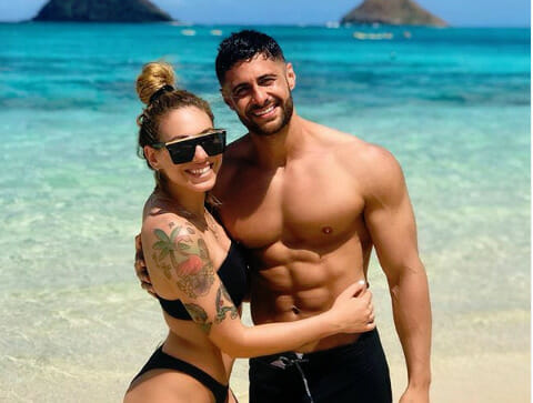 Βαλαβάνη – Βασάλος: Η κοινή εμφάνιση την ώρα που οι φήμες για χωρισμό οργιάζουν