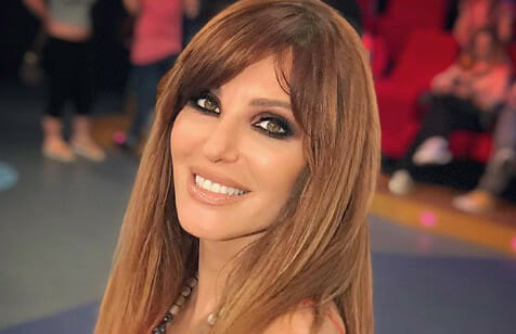 Βίκυ Χατζηβασιλείου: «Λυπάμαι όσους έχουν αρνητικά συναισθήματα»