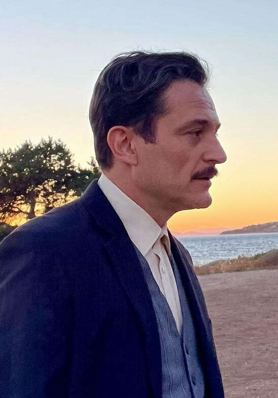 Γιώργος Καραμίχος: οι πρώτες του φωτογραφίες από το Νησί 2