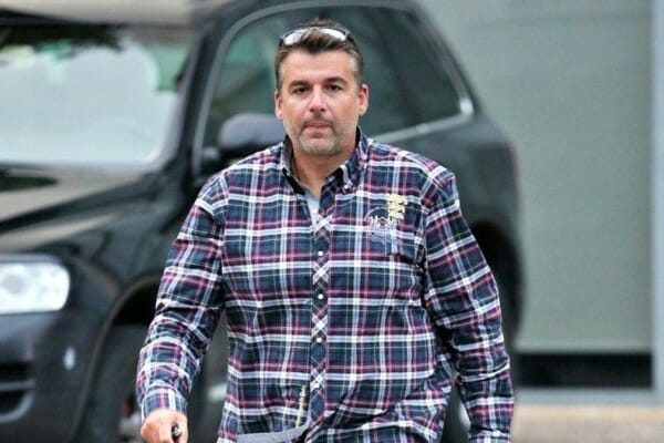 Γιώργος Λιάγκας: Άλλη ήθελε δίπλα του στην εκπομπή και άλλη το κανάλι!