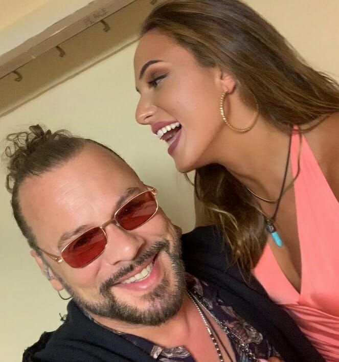 Ασημίνα Χατζηανδρέου - Χρήστος Δάντης: Τίτλοι τέλους στο love story τους; Τι απαντούν